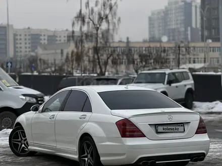 Mercedes-Benz S 500 2007 года за 7 700 000 тг. в Алматы – фото 2