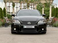 Lexus GS 350 2012 годаүшін12 500 000 тг. в Алматы