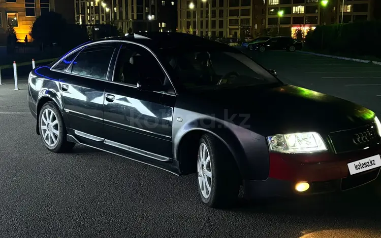 Audi A6 2004 года за 3 000 000 тг. в Астана