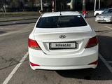 Hyundai Accent 2014 года за 4 700 000 тг. в Алматы – фото 5