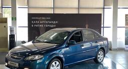 Chevrolet Lacetti CDX 2023 годаүшін8 090 000 тг. в Актау – фото 2