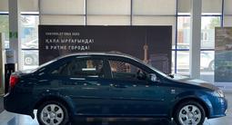 Chevrolet Lacetti CDX 2023 годаfor8 090 000 тг. в Актау – фото 5