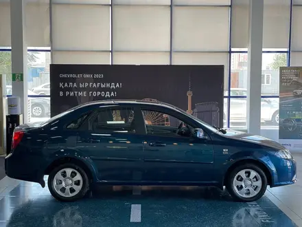 Chevrolet Lacetti CDX 2023 года за 8 090 000 тг. в Актау – фото 5