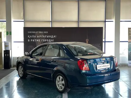 Chevrolet Lacetti CDX 2023 года за 8 090 000 тг. в Актау – фото 6