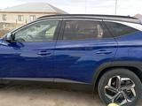 Hyundai Tucson 2022 года за 14 000 000 тг. в Атырау – фото 5