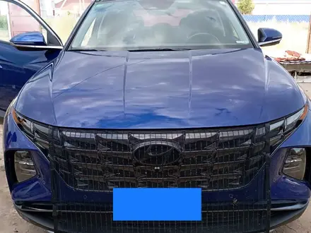Hyundai Tucson 2022 года за 13 500 000 тг. в Атырау – фото 4