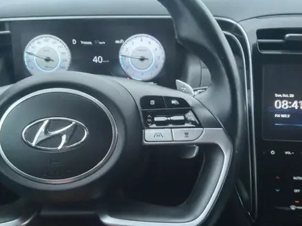 Hyundai Tucson 2022 года за 13 500 000 тг. в Атырау – фото 3