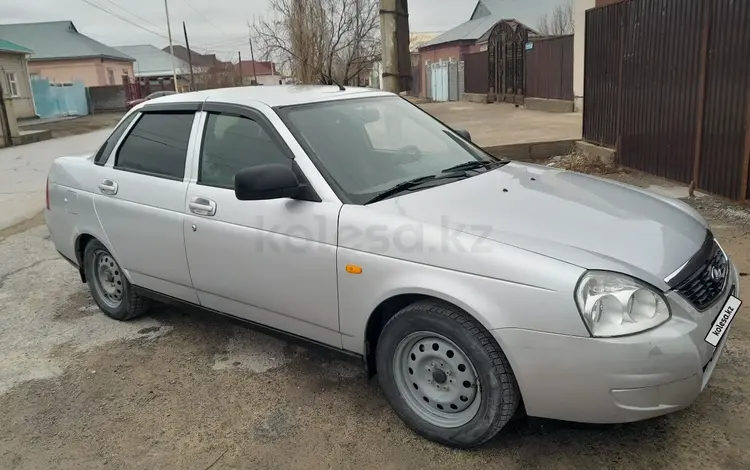 ВАЗ (Lada) Priora 2170 2015 года за 2 600 000 тг. в Кызылорда