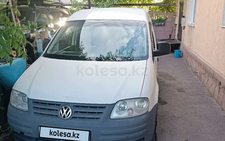 Volkswagen Caddy 2008 года за 3 700 000 тг. в Алматы