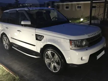 Land Rover Range Rover Sport 2012 года за 14 500 000 тг. в Алматы