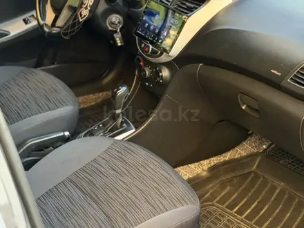 Hyundai Accent 2014 года за 4 300 000 тг. в Алматы – фото 10