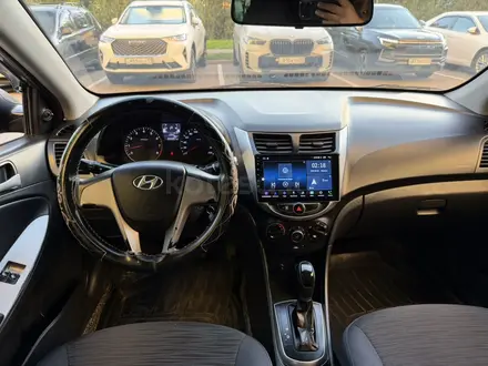 Hyundai Accent 2014 года за 4 300 000 тг. в Алматы – фото 12