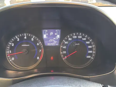 Hyundai Accent 2014 года за 4 300 000 тг. в Алматы – фото 13