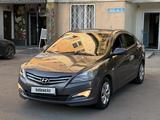 Hyundai Accent 2014 года за 4 300 000 тг. в Алматы