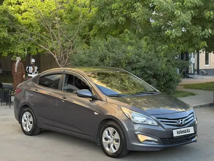 Hyundai Accent 2014 года за 4 300 000 тг. в Алматы – фото 3