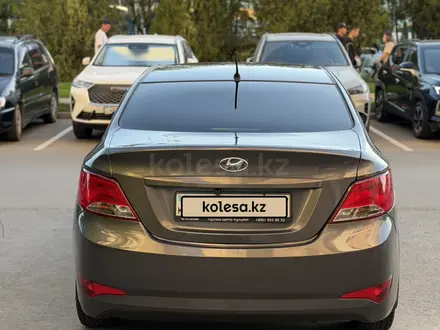 Hyundai Accent 2014 года за 4 300 000 тг. в Алматы – фото 6