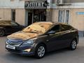 Hyundai Accent 2014 года за 4 300 000 тг. в Алматы – фото 9