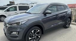 Hyundai Tucson 2018 года за 10 500 000 тг. в Актау – фото 3