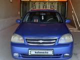 Chevrolet Lacetti 2006 годаүшін3 000 000 тг. в Шымкент