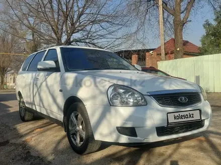 ВАЗ (Lada) Priora 2171 2014 года за 1 900 000 тг. в Алматы – фото 3