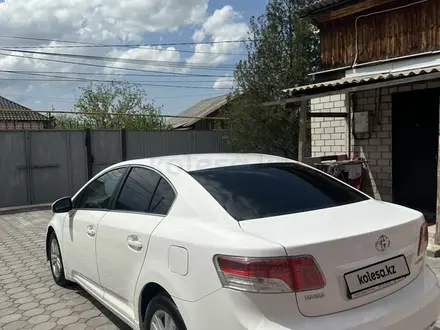 Toyota Avensis 2011 года за 5 900 000 тг. в Алматы – фото 10