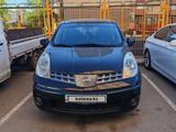 Nissan Note 2008 годаүшін3 600 000 тг. в Астана