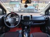 Nissan Note 2008 годаүшін3 600 000 тг. в Астана – фото 5