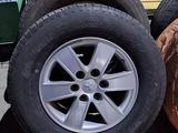 Оригинал диски на Mitsubishi PAJERO за 250 000 тг. в Петропавловск