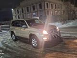 Toyota Land Cruiser Prado 2007 годаfor10 500 000 тг. в Актобе – фото 5