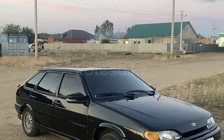 ВАЗ (Lada) 2114 2007 годаүшін1 000 000 тг. в Актобе