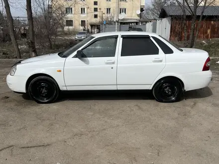 ВАЗ (Lada) Priora 2170 2013 года за 2 300 000 тг. в Алматы – фото 2