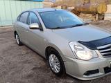 Nissan Almera 2014 годаүшін4 000 000 тг. в Степногорск – фото 5