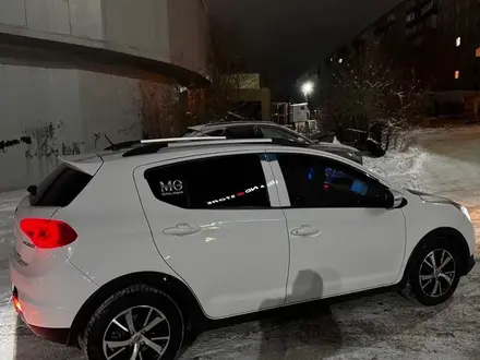 Lifan X50 2018 года за 3 300 000 тг. в Астана