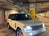 Land Rover Range Rover 2007 годаүшін5 600 000 тг. в Алматы – фото 2