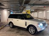 Land Rover Range Rover 2007 годаүшін5 600 000 тг. в Алматы – фото 5