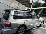Subaru Forester 2001 года за 2 300 000 тг. в Алматы – фото 4