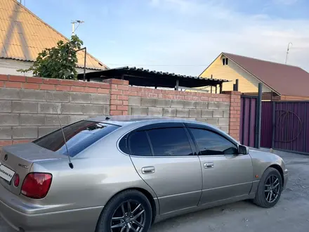 Lexus GS 300 2004 года за 4 300 000 тг. в Жезказган – фото 2