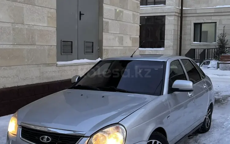 ВАЗ (Lada) Priora 2172 2014 года за 2 900 000 тг. в Караганда