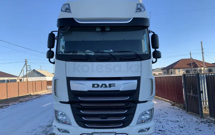 DAF  XF 2018 года за 26 000 000 тг. в Атырау