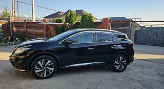 Nissan Murano 2017 года за 12 850 000 тг. в Алматы