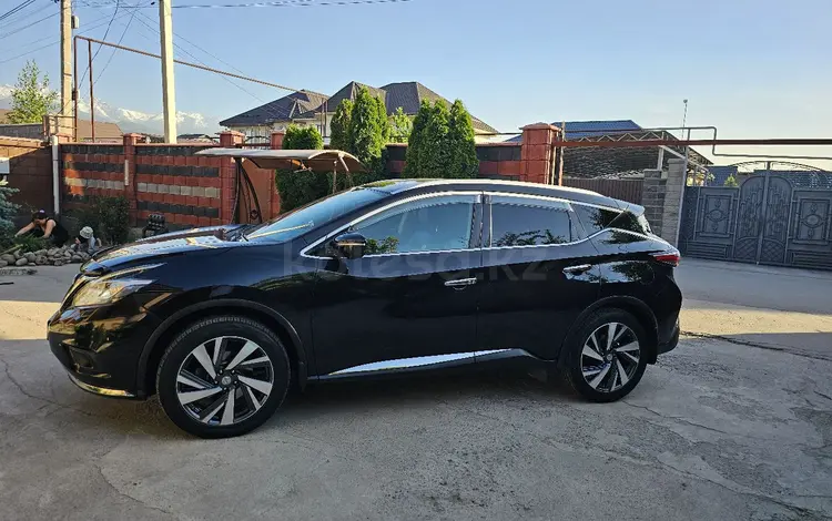 Nissan Murano 2017 года за 12 850 000 тг. в Алматы