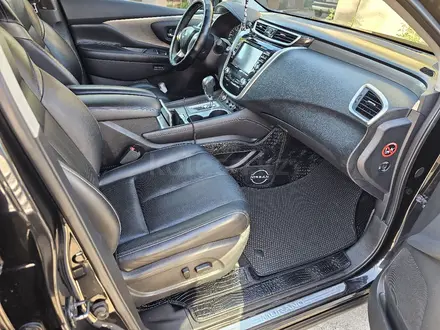 Nissan Murano 2017 года за 12 850 000 тг. в Алматы – фото 11