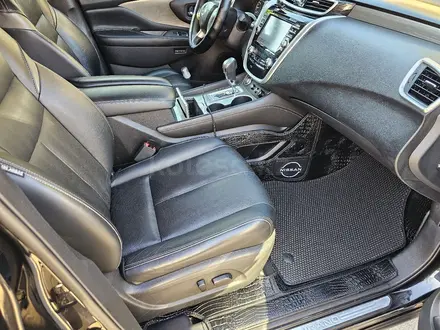 Nissan Murano 2017 года за 12 850 000 тг. в Алматы – фото 14