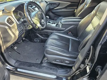 Nissan Murano 2017 года за 12 850 000 тг. в Алматы – фото 18