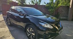 Nissan Murano 2017 года за 12 850 000 тг. в Алматы – фото 2