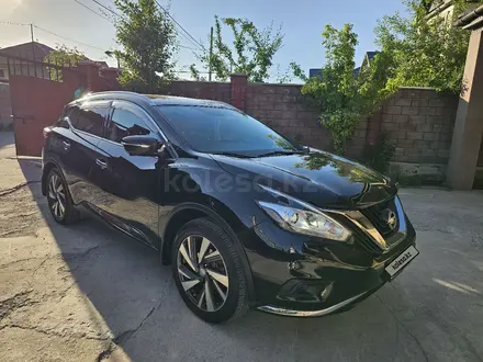 Nissan Murano 2017 года за 12 850 000 тг. в Алматы – фото 2