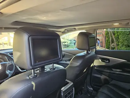 Nissan Murano 2017 года за 12 850 000 тг. в Алматы – фото 22
