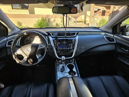 Nissan Murano 2017 года за 12 850 000 тг. в Алматы – фото 23