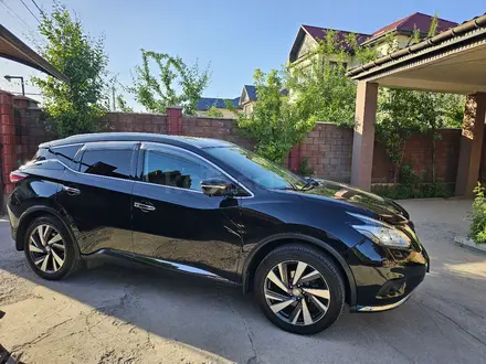 Nissan Murano 2017 года за 12 850 000 тг. в Алматы – фото 4