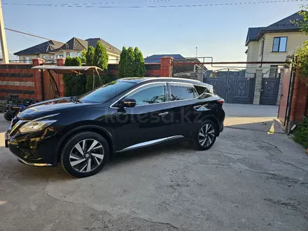 Nissan Murano 2017 года за 12 850 000 тг. в Алматы – фото 6